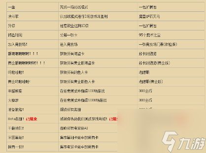 爐石傳說(shuō)金幣怎么獲取