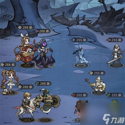 魔镜物语角色强度排行榜