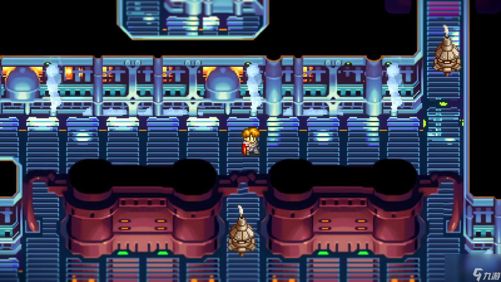 经典RPG游戏《露娜 银河之星 复刻合集》Steam页面上线 不支持中文
