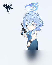 碧蓝档案礼服亚子