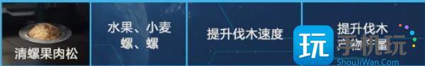 星球重啟香螺食譜 星球重啟香螺在哪找