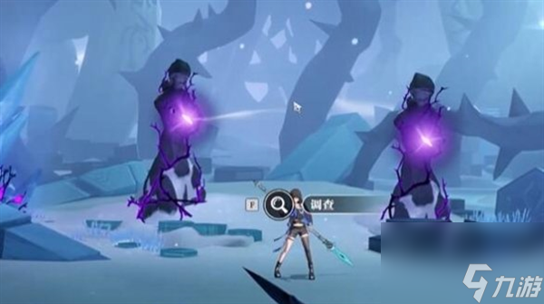 骑士冰雪试炼场任务完成方法