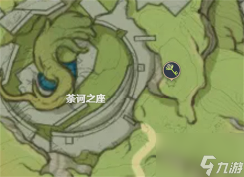 原神須彌地靈龕位置大全 3.4版本地靈龕位置分享