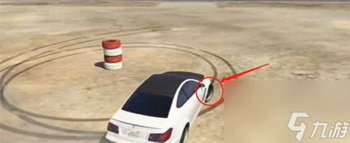 gta5漂移怎么操作