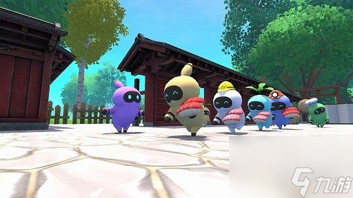 开放世界《奥秘工匠》大型更新“武士之岛”重磅登场！