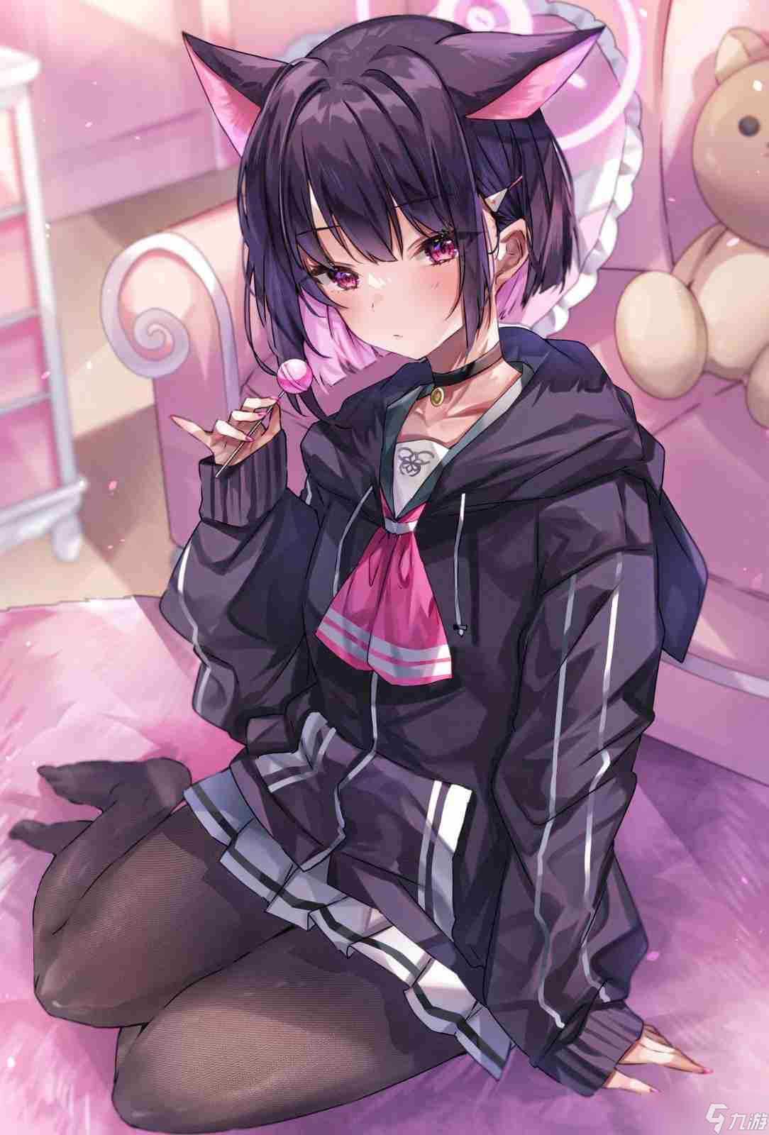 碧藍檔案甜點部成員