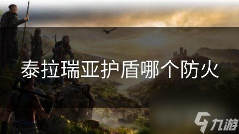 泰拉瑞亚护盾哪个防火