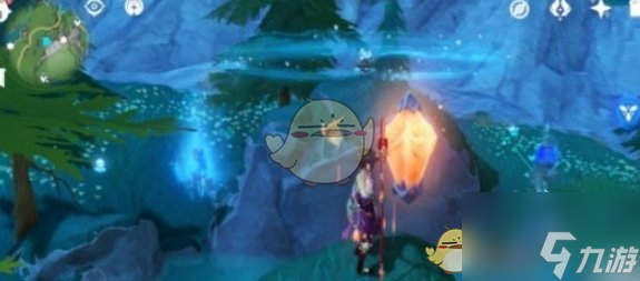 《原神》幽林枝位置介紹一覽