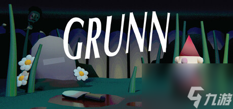 《Grunn》登陆Steam 卡通渲染像素风悬疑冒险截图