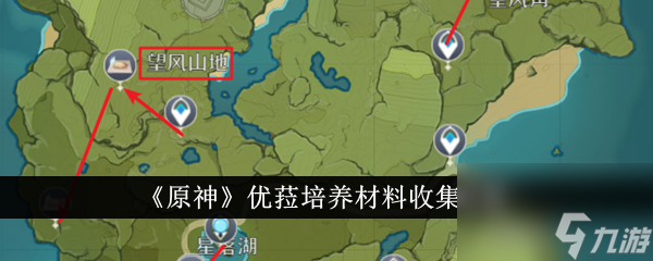 原神優(yōu)菈培養(yǎng)材料收集攻略