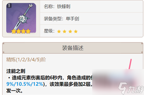 原神東花坊時(shí)雨和鐵蜂刺哪個(gè)好
