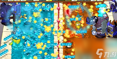 《PVZ杂交版》益智模式冰火两重天过关攻略详解