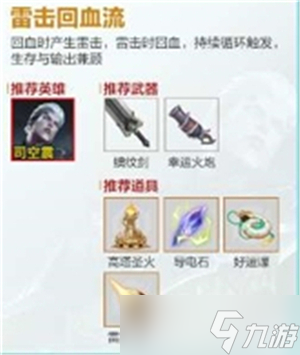 王者荣耀机关百炼最强英雄推荐