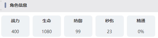 叠入深渊克诺斯技能介绍