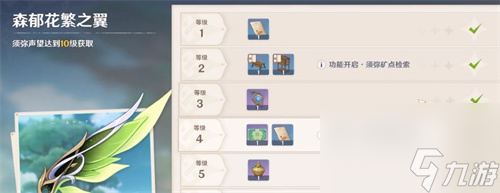原神王樹瑞佑怎么獲取