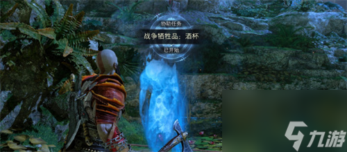 战神5战争牺牲品支线任务攻略