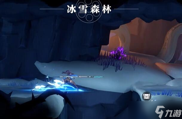 《歸龍潮》騎士冰雪試煉場任務(wù)完成攻略