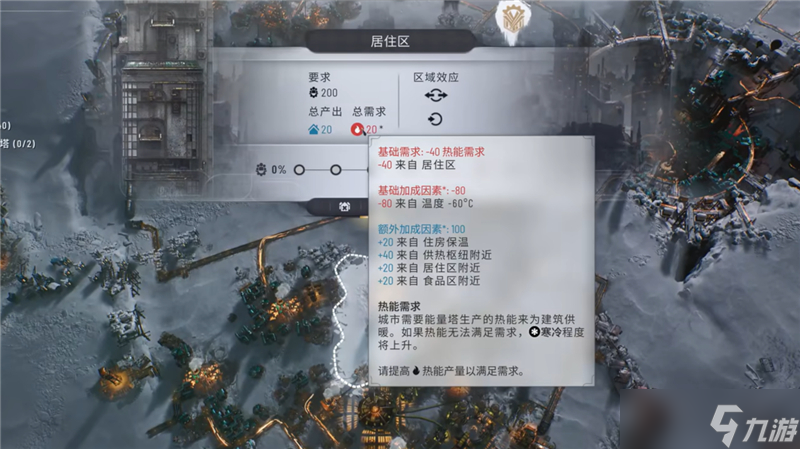 冰汽时代2区域规划布局攻略