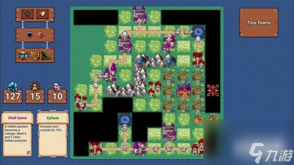回合制策略游戏《咩顶之灾》Steam发售日期确定！