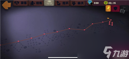独奏骑士200层悬浮刃BD加点分享？独奏骑士内容分享