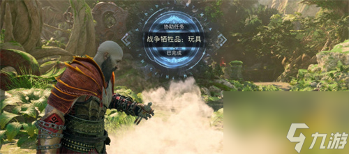 战神5战争牺牲品支线任务攻略
