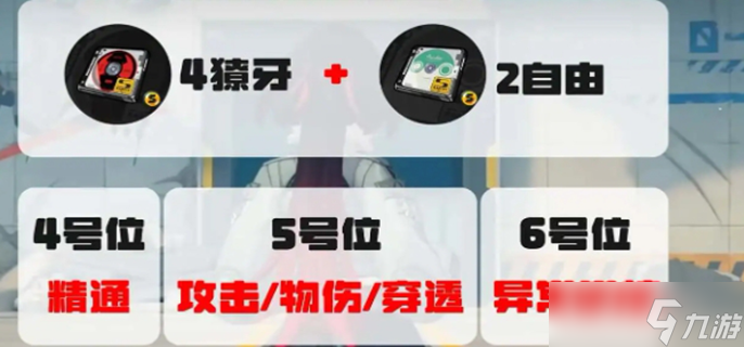 绝区零简驱动盘有什么