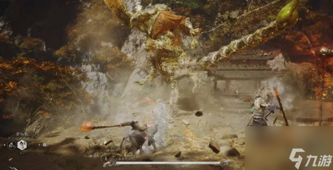黑神话悟空毒敌大王要怎么打 黑神话悟空毒敌大王打法介绍