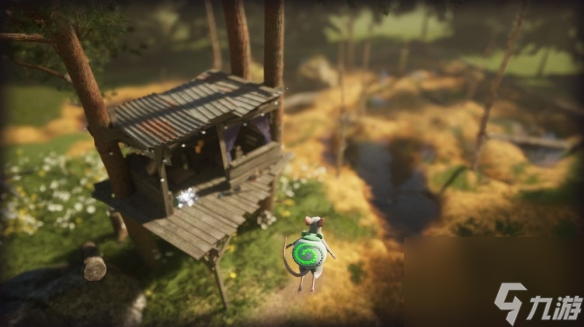 《治愈旅程》：温暖人心的北欧冒险新作即将登陆Steam