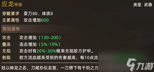 大俠立志傳刀修神兵獲取方式介紹