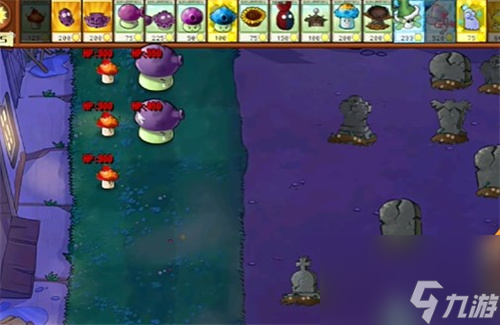 PVZ杂交版益智模式忧郁咖啡豆3通关详解