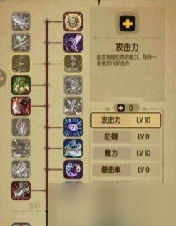 《貪婪洞窟》最實用技能加點分配