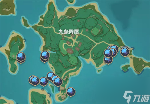 原神八重神子突破材料在哪里打 神子等級突破材料匯總