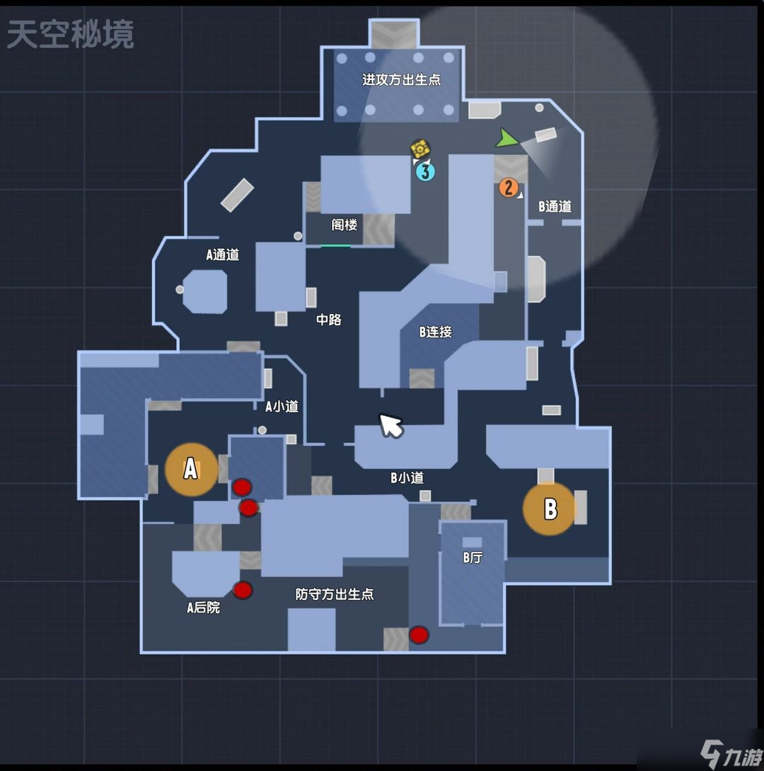 香腸派對新模式爆破派對該怎么玩-香腸派對SS17爆破派對玩法攻略