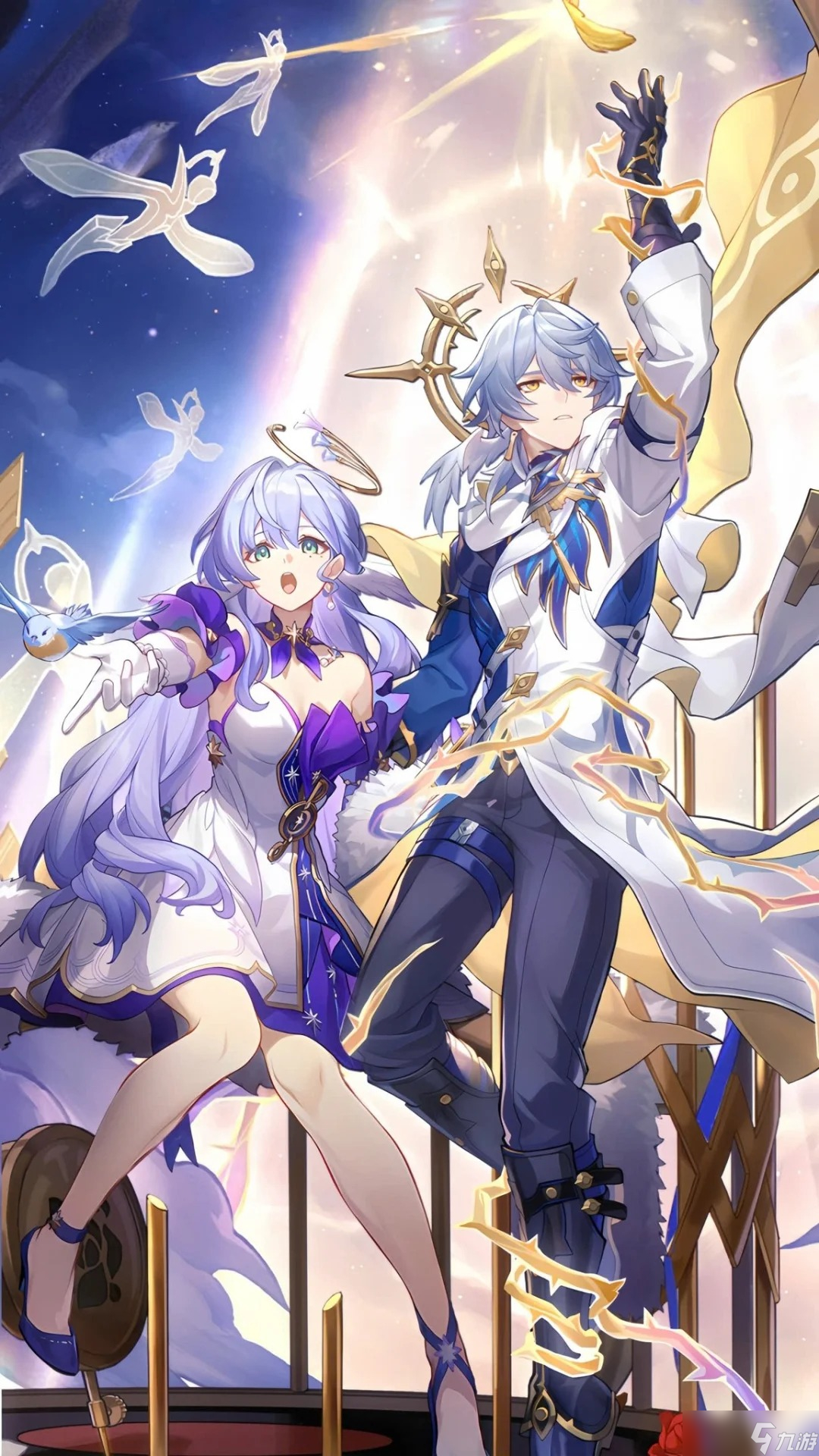 崩壞星穹鐵道星期日爆料