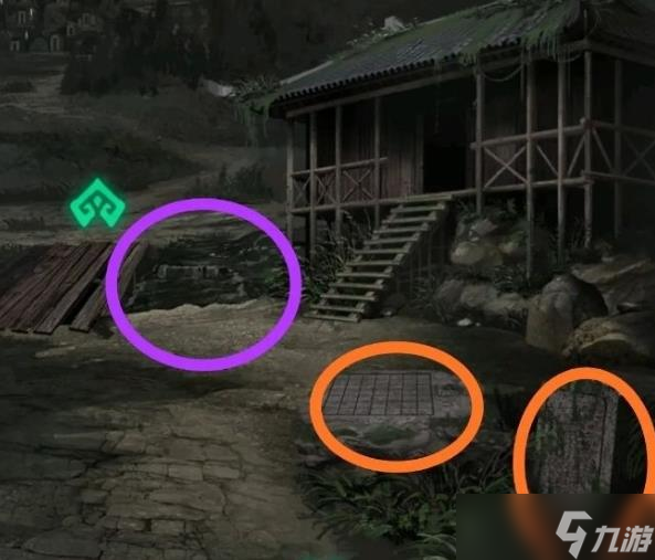 纸嫁衣1完整通关详细攻略 纸嫁衣1攻略1-5章全过程图文攻略
