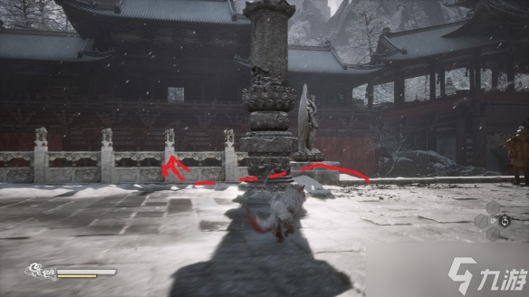 黑神话悟空有情众生三十四难怎么达成