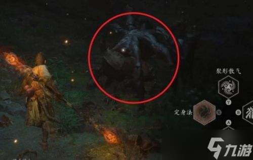 黑神话悟空黑手道人出现地点及打法技巧详解