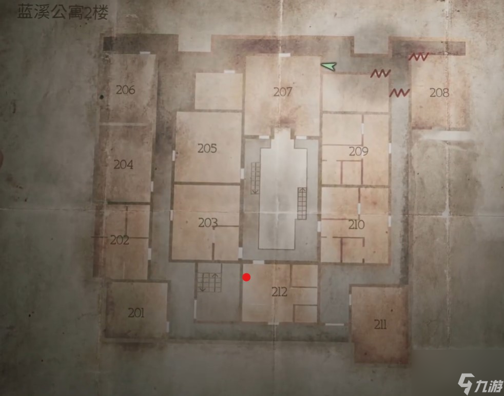 《寂静岭2：重制版》落地钟谜题攻略分享