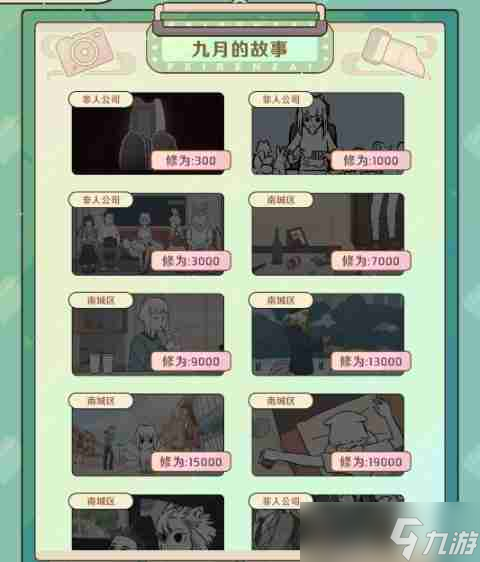 《非人哉王牌员工》非人系统玩法介绍