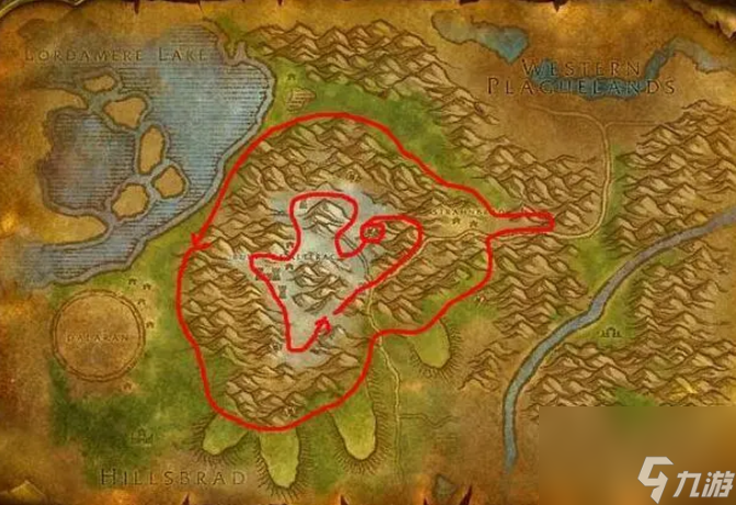 wow挖矿1-300级联盟路线是什么 wow挖矿1-300级联盟速冲攻略