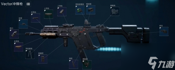 三角洲行動開荒武器選擇推薦