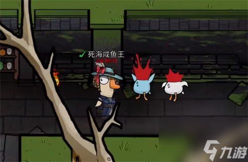 鹅鸭杀最强鸭子介绍 鸭阵营最强职业盘点