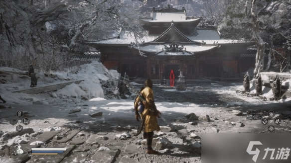 黑神话悟空有情众生三十四难怎么达成