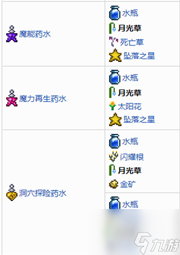 泰拉瑞亞月光草怎么種