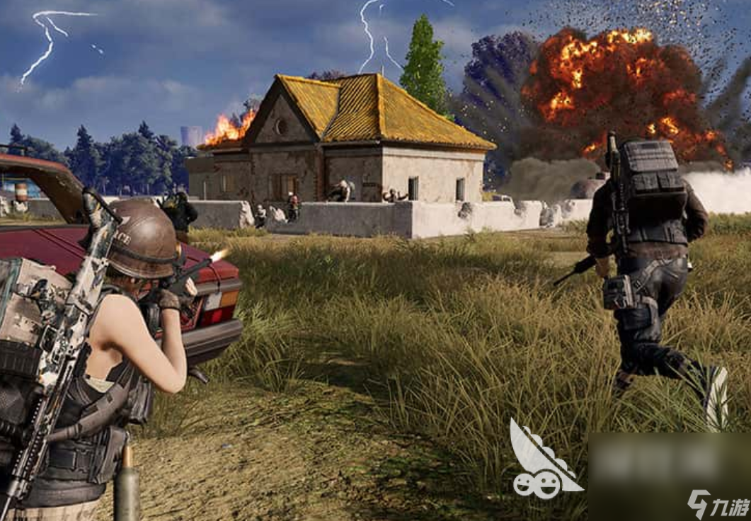 pubg加速器推荐 吃鸡用哪个加速器最快