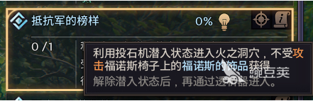 王权与自由抵抗军的楷模怎么做 王权与自由抵抗军的榜样完成任务