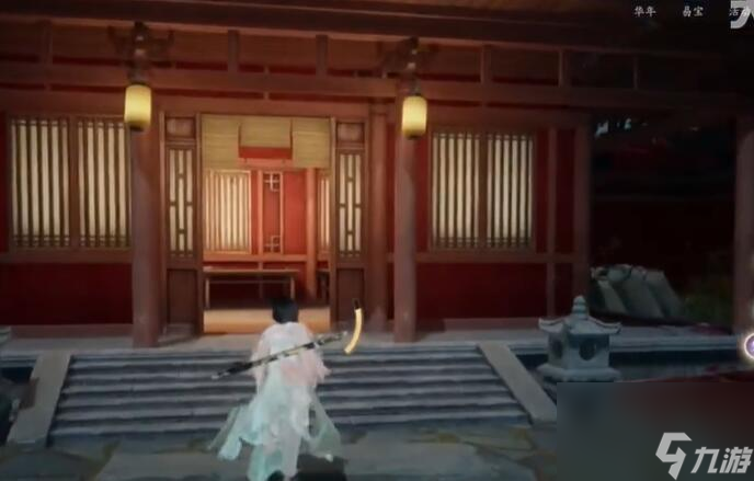 射雕萬安寺密室位置分享