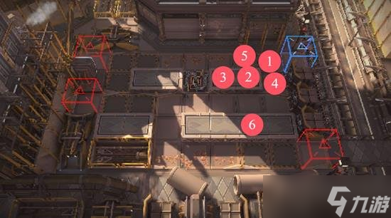 明日方舟SideStory追迹日落以西关卡GO-2攻略
