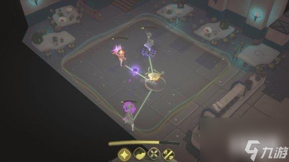 动作冒险游戏《Mentari》公布Steam页面 发售日尚待定