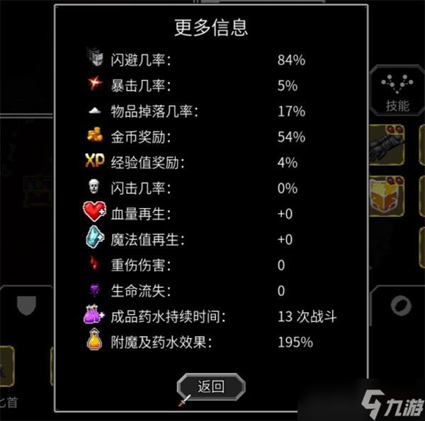 魔法洞穴2第84关闪避装备选择攻略？魔法洞穴2内容介绍